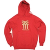 Icon Jester Red Hoody