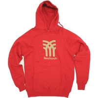 Icon Jester Red Hoody