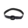 Icon Leather Belt - Black