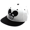 Icon Snapback Cap - White