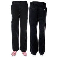 Iggy Black Pants