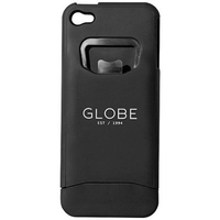 iGlobe 5 Bottle Opener Case - Black