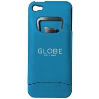 iGlobe 5 Bottle Opener Case - Blue