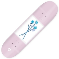 Illuminations Pink 8.25inch Skateboard Deck