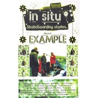 In Situ Skateboarding Stories Film No. 1 - Example DVD