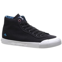 Indicator High x Toy Machine Black/Grey Shoe