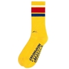 Indy Crew Socks - Gold