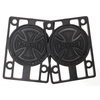 Indy Riser Pads - Black