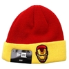 Infant Hero Cuff Beanie - Ironman