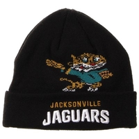 Infant NFL Mascot Cuff Knit Beanie - Jacksonville Jaguars