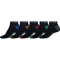 Ingles Ankle Socks - 5 Pack