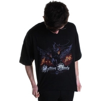 Insanatee S/S T-Shirt - Black