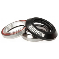 Integrated sealed headset - Black