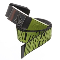 Interchange Reversible Lime Web Belt