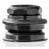 Internal Semi Sealed Scooter Headset Bearings - Black