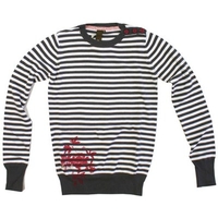Ira Girls Sweater