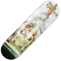 Iron Maiden Aces High 8.375inch Skateboard Deck