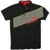 Jackson Black S/S Polo Shirt