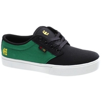 Jameson 2 Eco Kids Black/Green Shoe