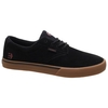 Jameson Vulc Black/Tan/Red Shoe