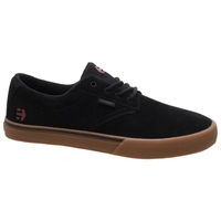 Jameson Vulc Black/Tan/Red Shoe
