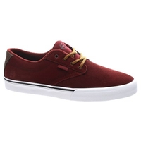 Jameson Vulc Burgundy Shoe