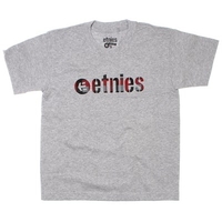Japan Plaid Youth S/S T-Shirt