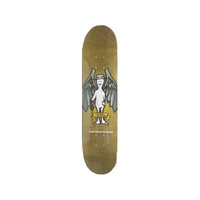 Javier Sarimento Angelic Upstarts Skateboard Deck
