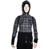 Jay Girls Zip Hoody - Black