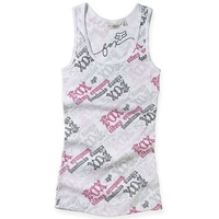 Jet Setter Foxy Tank