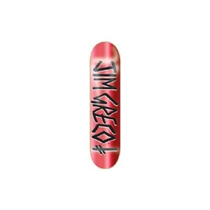 Jim Greco Gang Name Skateboard Deck