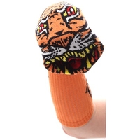 Jimbo Phillips FA Sock Puppet Socks - Orange Tiger