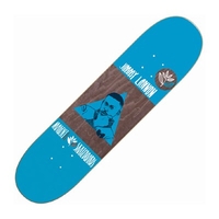 Jimmy Lannon GZA Skateboard Deck