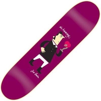 Joe Gavin Hook Hand 7.875inch Skateboard Deck