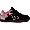 Jolly Suede Black Shoes