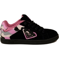 Jolly Suede Black Shoes