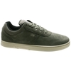 Joslin Olive/Tan Shoe