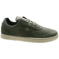 Joslin Olive/Tan Shoe