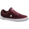 Joslin Vulc Burgundy Shoe