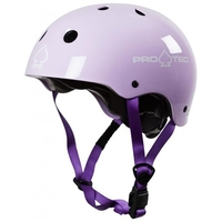 JR Classic Fit Certified Helmet - Gloss Purple