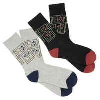 Junction Crew Socks