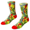 Jungle OG Socks - Red