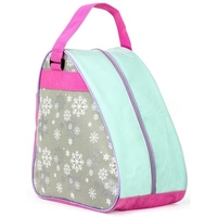 Junior Ice Skate Bag - Snow Flake