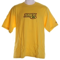 Kevin S/S T-Shirt - Yellow