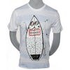 Kid Creature FA White S/S T-Shirt