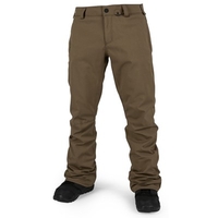Klocker Tight Snow Pants - Teak