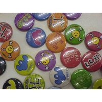 Krooked Badge Pack