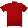 La Costa S/S Polo Shirt - Dark Red