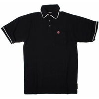 La Costa S/S Polo Shirt - Navy