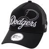 LA Dodgers Tech Fabric Script Trucker